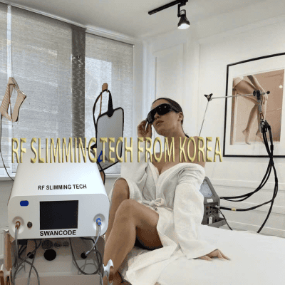 CÔNG NGHỆ GIẢM BÉO RF SLIMMING TECH SWANCODE